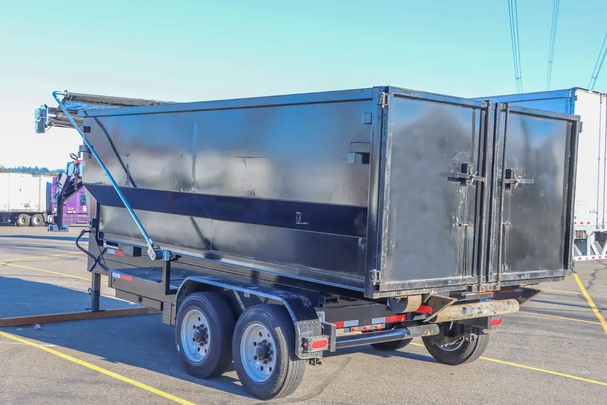 Concrete Dumpster Rental in Prescott Valley, AZ
